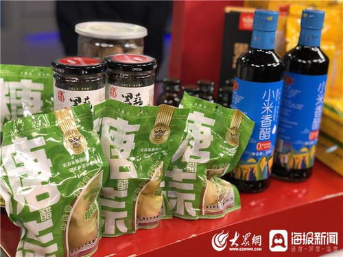 長壽之鄉有三寶 魯力助農濟寧金鄉專場品出家的味道