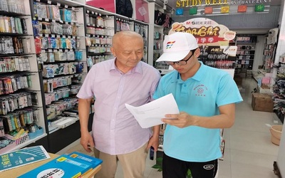 三支一扶政策賦能城鄉共同體建設，助力食用農產品零售升級